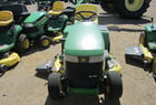  John Deere 345