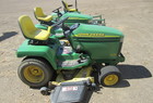  John Deere 345