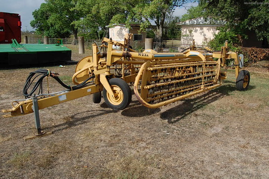 2001 Vermeer R23A