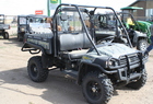 2011 John Deere 625I Gator