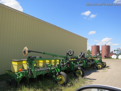 1993 John Deere 1750