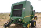 2003 John Deere 567