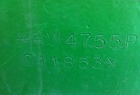 1989 John Deere 4755