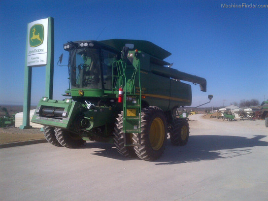 2011 John Deere 9670 STS