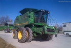 2011 John Deere 9670 STS