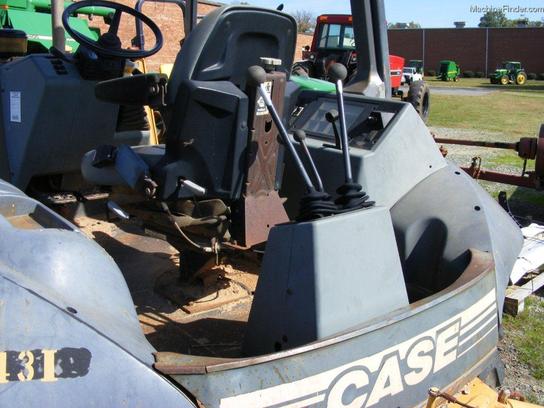 Case IH580L