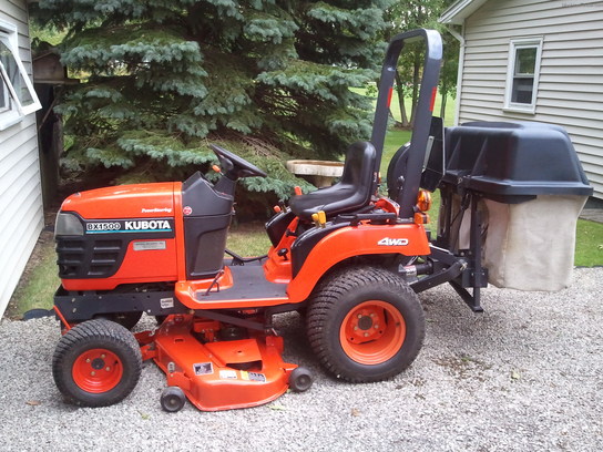 2004 Kubota BX1500