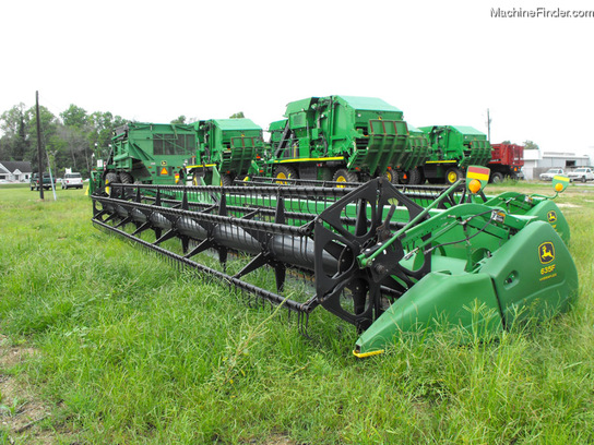  John Deere 635