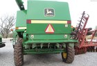 1997 John Deere 9600