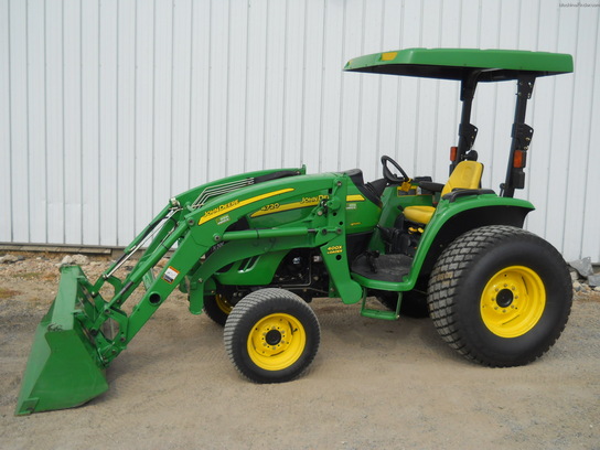 2005 John Deere 4720