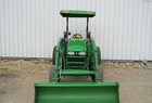 2005 John Deere 4720