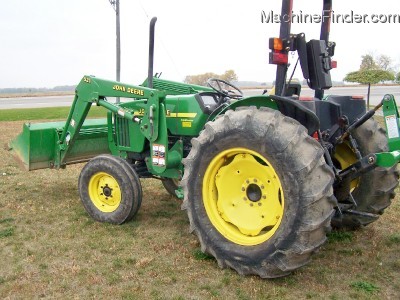 2000 John Deere 5205