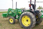 2000 John Deere 5205