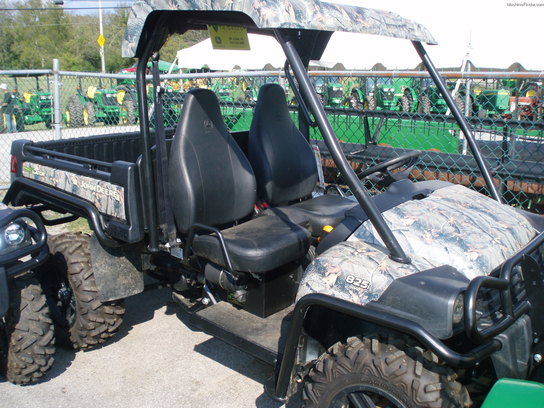 2012 John Deere XUV 825i Camo