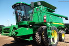 2001 John Deere 9650 STS
