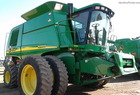 2001 John Deere 9650 STS