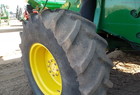 2001 John Deere 9650 STS