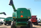 2001 John Deere 9650 STS
