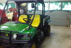 2009 John Deere XUV 620i