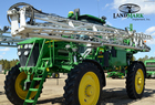 2012 John Deere 4830