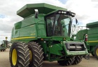 2008 John Deere 9870 STS