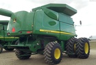 2008 John Deere 9870 STS