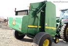2011 John Deere 568