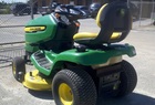 2009 John Deere X300