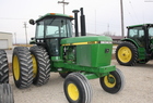 1991 John Deere 4455