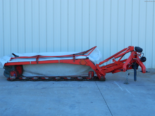 2011 Kuhn GMD800