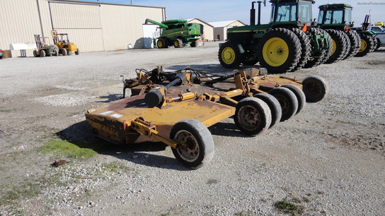 1997 Woods 3180