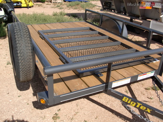 2012 Other BIG TEX 35SA-10