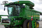 2012 John Deere S670