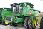 2011 John Deere 9670 STS