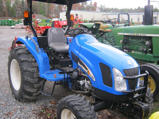  New Holland TC40A