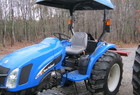  New Holland TC40A