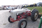1953 Ford NAA GOLDEN JUBILEE