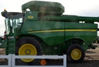 2012 John Deere S670