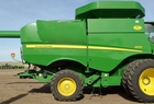 2012 John Deere S670