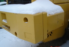 1994 John Deere 544
