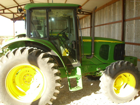 2006 John Deere 6415