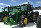 2012 John Deere 8360R