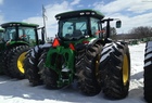 2012 John Deere 8360R