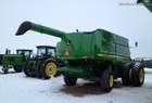 2010 John Deere 9670 STS