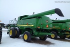 2010 John Deere 9670 STS