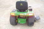 2001 John Deere 345