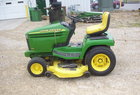 2001 John Deere 345