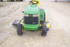 2001 John Deere 345