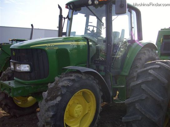 2003 John Deere 6420