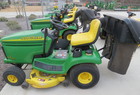  John Deere LX277